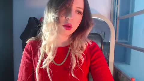 Luciana Evans online show from January 13, 1:17 pm