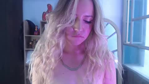 Luciana Evans online show from January 30, 5:28 pm