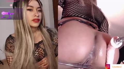 luciana_hunters online show from February 22, 3:58 pm