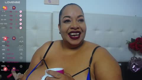 Snapshot of luciana_milf1 chatting on January 9, 11:03 am Luciana online show from January 9, 11:03 am