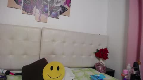 Snapshot of luciana_milf1 chatting on January 29, 2:10 pm Luciana online show from January 29, 2:10 pm