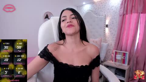 Luciana Portec online show from December 10, 5:11 pm