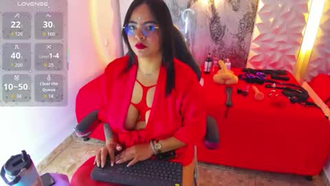 luciana_ramirez__ online show from October 10, 10:42 pm