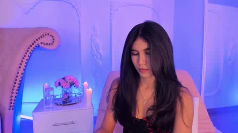 Luciana online show from February 14, 9:11 pm