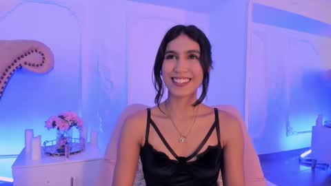 Luciana online show from February 17, 8:48 pm