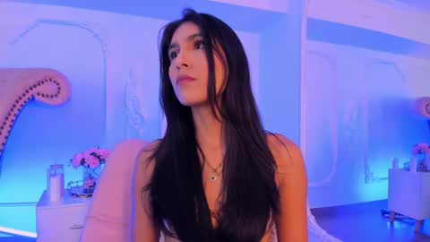 Luciana online show from February 19, 8:27 pm