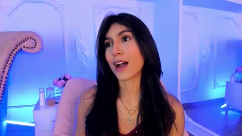 Luciana online show from February 27, 8:42 pm