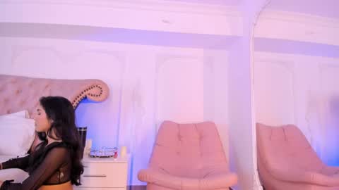 Luciana online show from May 10, 2:44 pm