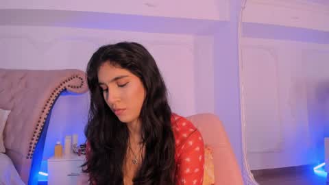 Luciana online show from May 17, 2:35 pm