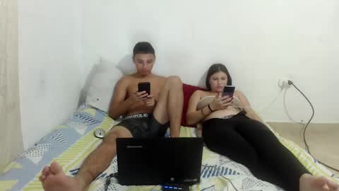 luciana_rober online show from January 3, 3:38 am