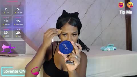 Luciana Morena online show from October 22, 12:27 pm