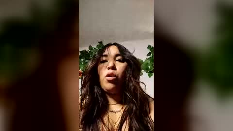 Snapshot of lucianacapisce chatting on June 21, 12:46 am Dani 3 online show from June 21, 12:46 am