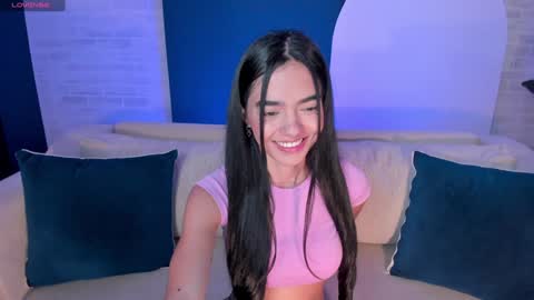 Luciana Miller  online show from January 11, 10:40 pm