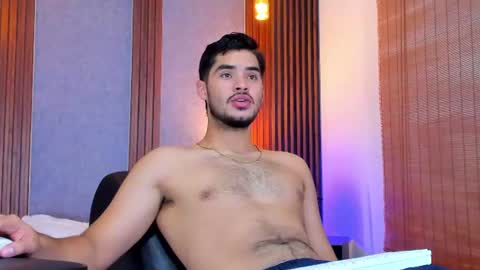 Luciano online show from June 26, 1:04 pm