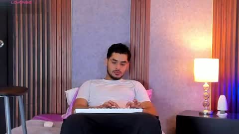 Luciano online show from July 10, 12:52 pm