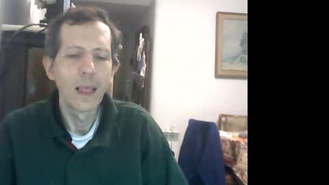 Snapshot of lucianoaxel chatting on March 12, 2:09 am Luciano online show from March 12, 2:09 am