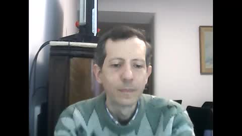 Snapshot of lucianoaxel chatting on September 30, 6:35 pm Luciano online show from September 30, 6:35 pm