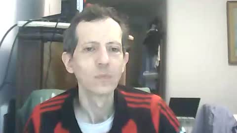 Luciano online show from February 16, 1:24 am