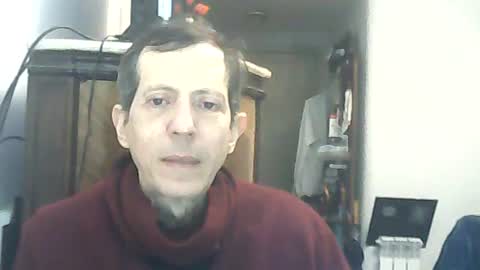 Luciano online show from June 27, 2:16 am