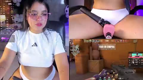 Snapshot of luciareid chatting on June 17, 1:56 pm Lucia online show from June 17, 1:56 pm