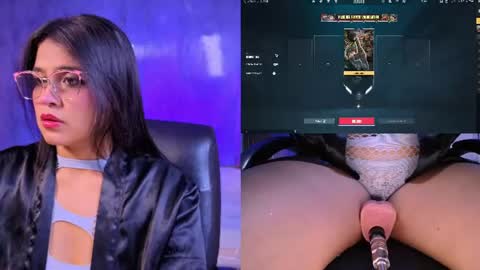 Snapshot of luciareid chatting on July 17, 2:13 pm Lucia online show from July 17, 2:13 pm