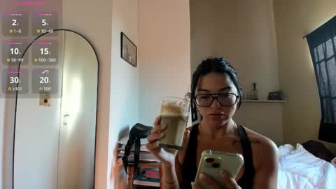 luciaxluna online show from January 14, 12:22 pm