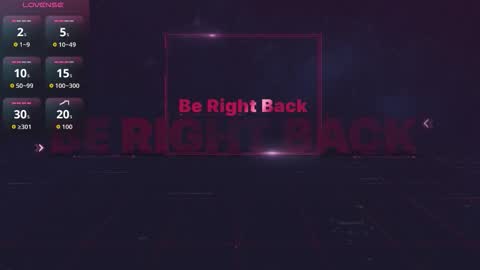 luciaxluna online show from February 15, 10:28 pm