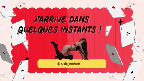 Snapshot of lucie_hot chatting on November 13, 10:03 am Lucie hot follow me on online show from November 13, 10:03 am