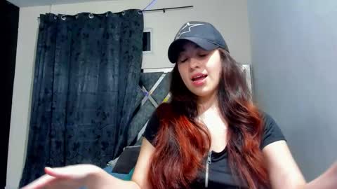 Snapshot of lucifer_69x69 chatting on October 7, 12:08 am Lucifer online show from October 7, 12:08 am