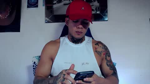 luciferstar01 online show from March 23, 3:49 pm