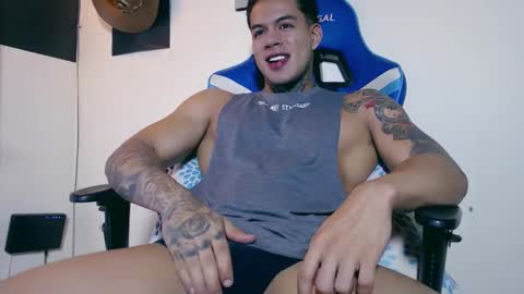 luciferstar01 online show from March 24, 4:45 pm