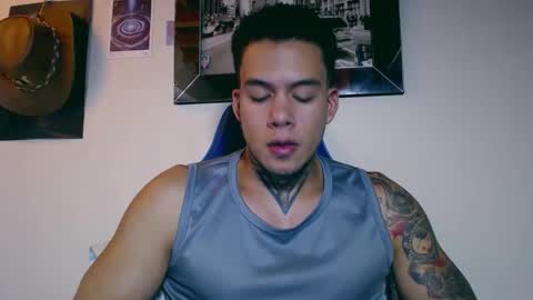 luciferstar01 online show from March 27, 8:30 pm