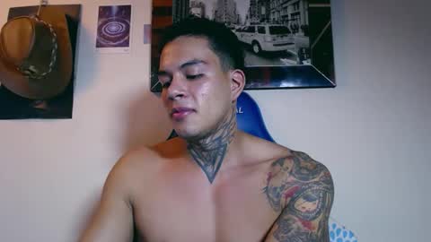 luciferstar01 online show from April 2, 11:57 pm