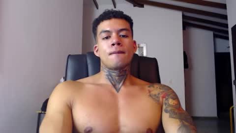 luciferstar01 online show from May 19, 1:56 am