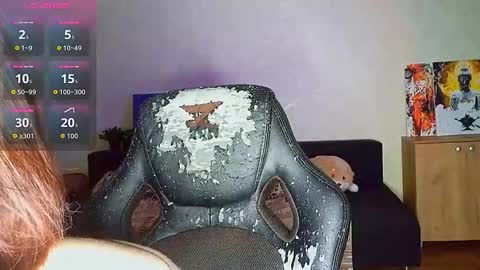 Snapshot of luciflowers chatting on February 15, 1:24 am Luci online show from February 15, 1:24 am