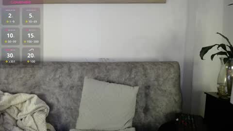 luciiana online show from February 9, 5:00 am