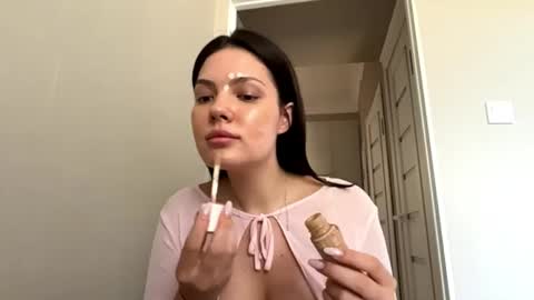 Snapshot of lucilabobadilla chatting on July 30, 10:14 am Lucy online show from July 30, 10:14 am