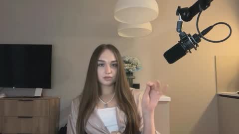 Hello My name is May  im new model here and little but shy but curious. online show from October 18, 2:51 pm