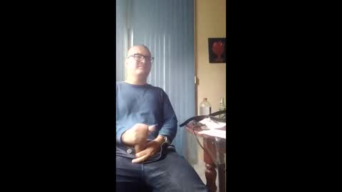 lucio234329776 online show from April 12, 1:05 pm