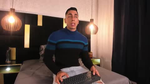 Lucio online show from March 27, 11:32 am