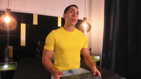 Lucio online show from May 9, 11:48 am