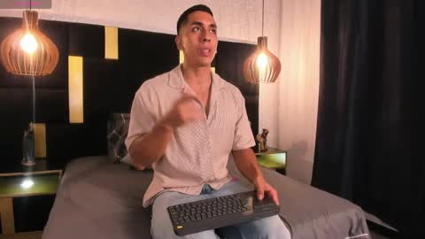 Lucio online show from May 13, 12:02 pm