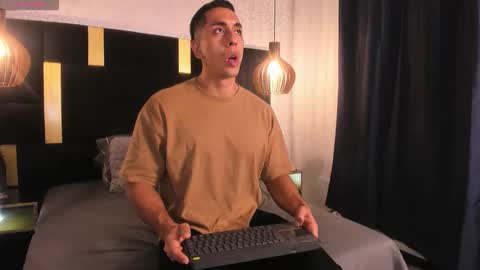 Lucio online show from May 15, 11:50 am