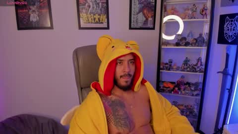 Luck online show from October 11, 10:30 pm