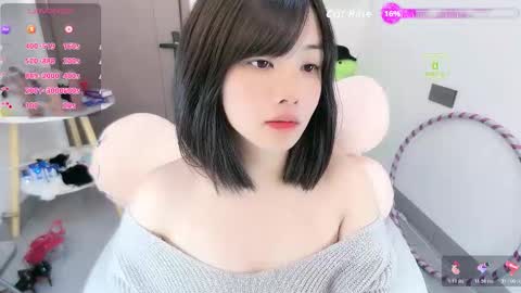 luckaisha online show from January 14, 7:52 pm