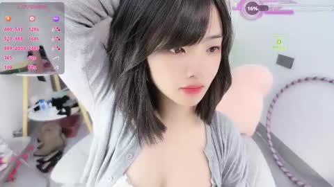 luckaisha online show from March 31, 9:04 pm