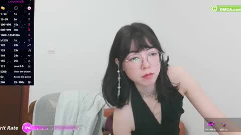 Snapshot of luckrose chatting on September 13, 2:33 am Jinn online show from September 13, 2:33 am