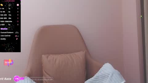 Snapshot of luckrose chatting on April 2, 12:52 am Jinn online show from April 2, 12:52 am