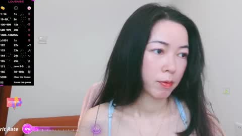 Snapshot of luckrose chatting on April 15, 2:40 am Jinn online show from April 15, 2:40 am