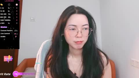 Snapshot of luckrose chatting on April 26, 2:53 am Jinn online show from April 26, 2:53 am